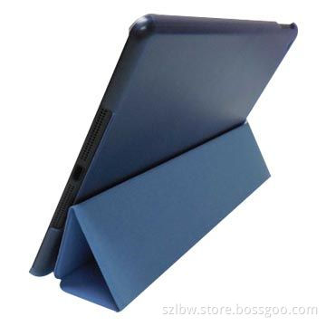 Fashion Leather Tablet Case, with Microfiber Lint